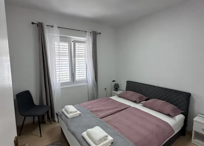Apartament Teo Dubrownik